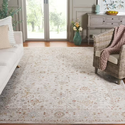 Safavieh Tessan Abstract Rug, Ivory/Blue 9x12