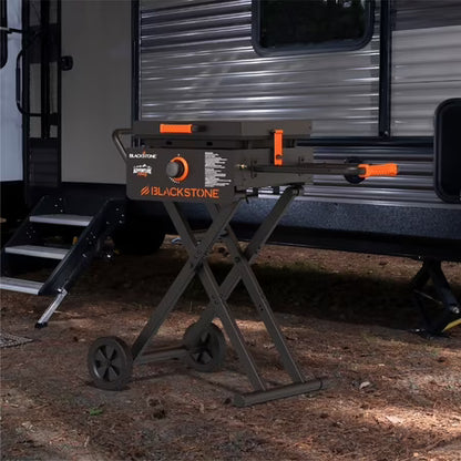 Blackstone 17” Griddle with Flexfold Legs