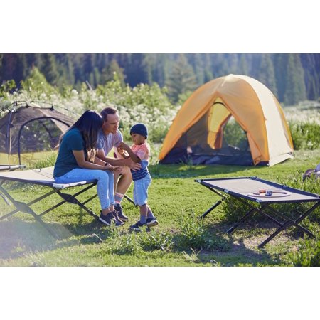 Teton Everyday Cot with Aluminum X-Legs Bag