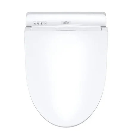 TOTO Washlet Elongated Bidet Seat with SoftClose Lid T1SW2491#01