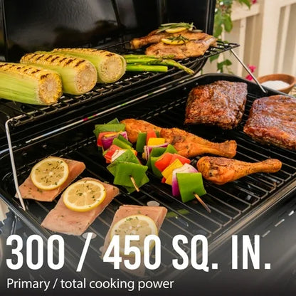 Expert Grill 3 Burner Propane Gas Grill