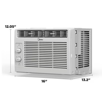 Midea 5,000 BTU Window AC MAW05M1WWW-N