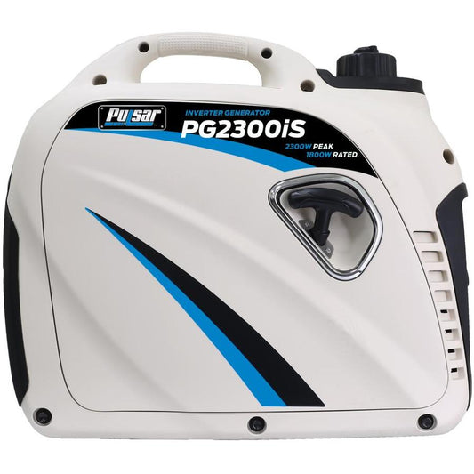 Pulsar 1800W Gas Portable Generator