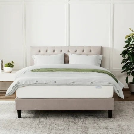 Mainstays 8” Medium Firm Memory Foam Mattress