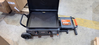 Blackstone 22” On The Go Griddle with 2 Burners