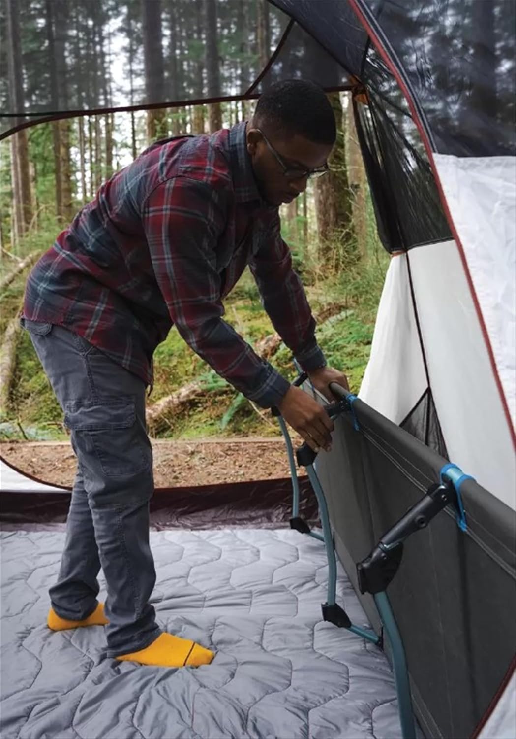 Cascade Mountain Tech Ultra Light Camp Cot
