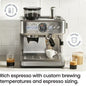 Chefman Crema Espresso Machine with Grinder