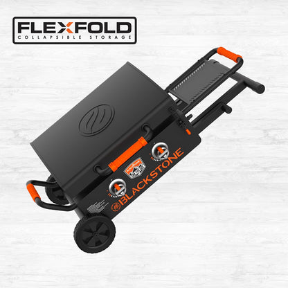 Blackstone 22” On The Go Griddle with 2 Burners