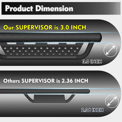 Jeep JL 6 Side Steps Running Boards