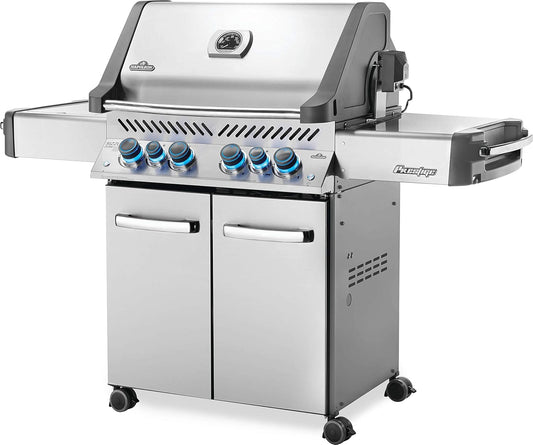 Napoleon Prestige 4-Burner Natural Gas Grill