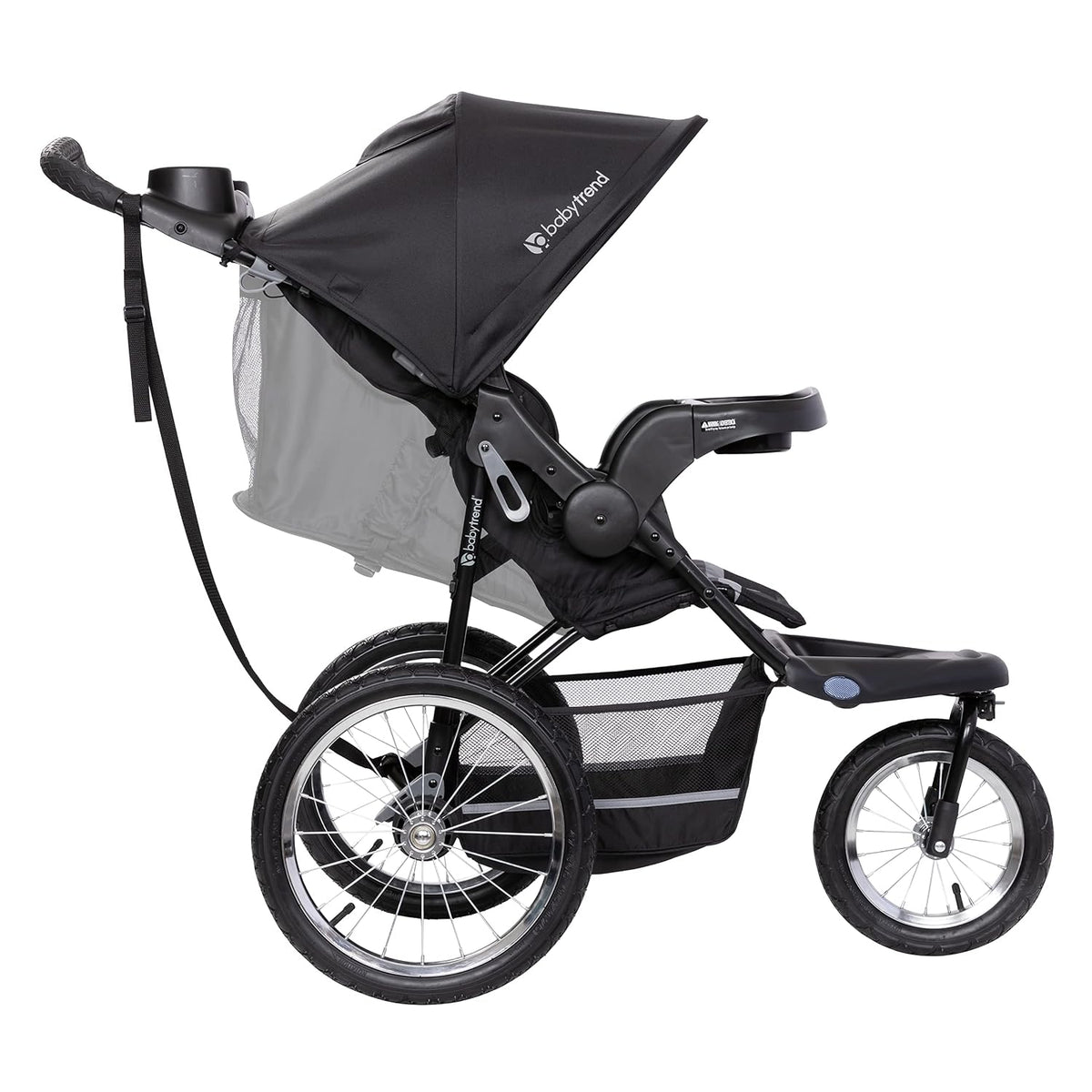 Baby Trend Expedition® Jogger System, Black