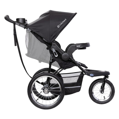 Baby Trend Expedition® Jogger System, Black