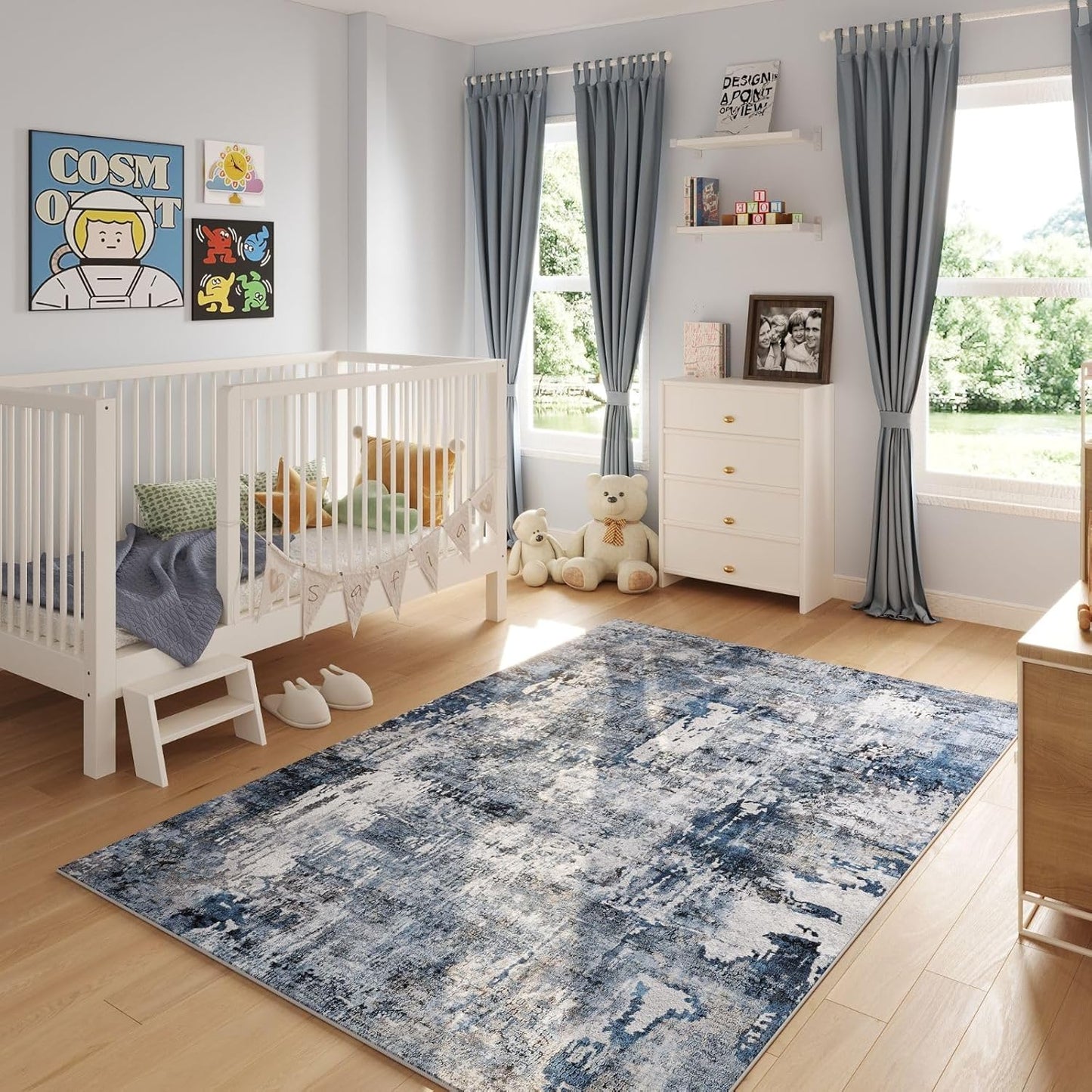 Peighton Area Rug Collection, 7 10 x 10 4