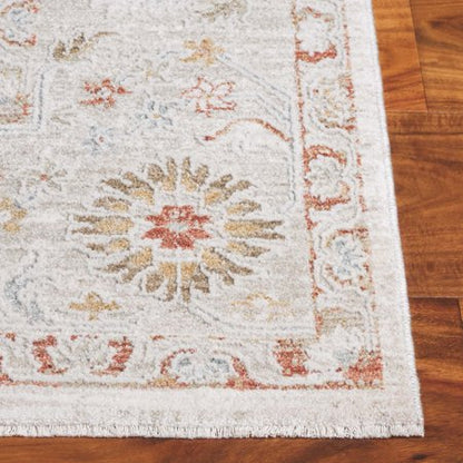 Safavieh Tessan Abstract Rug, Ivory/Blue 9x12