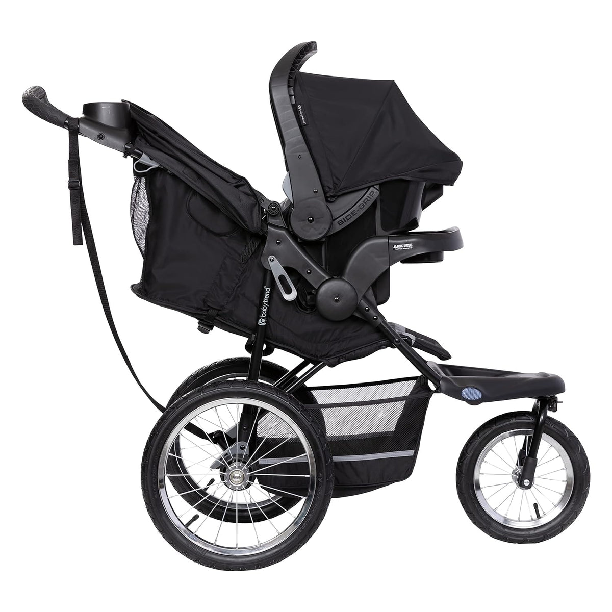 Baby Trend Expedition® Jogger System, Black