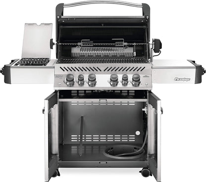 Napoleon Prestige 4-Burner Natural Gas Grill