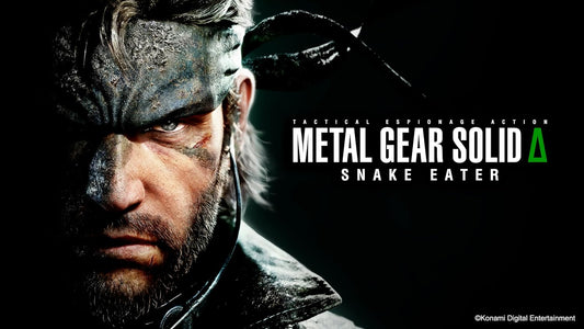 METAL GEAR SOLID Δ: SNAKE EATER – PS5