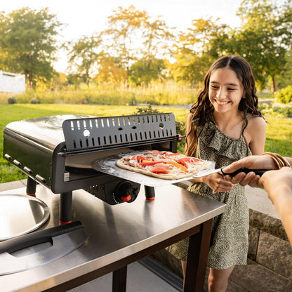 Blackstone Outdoor Tabletop Pizza Oven Stone