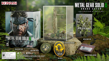 METAL GEAR SOLID Δ: SNAKE EATER – PS5