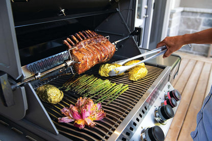 Napoleon Prestige 4-Burner Natural Gas Grill