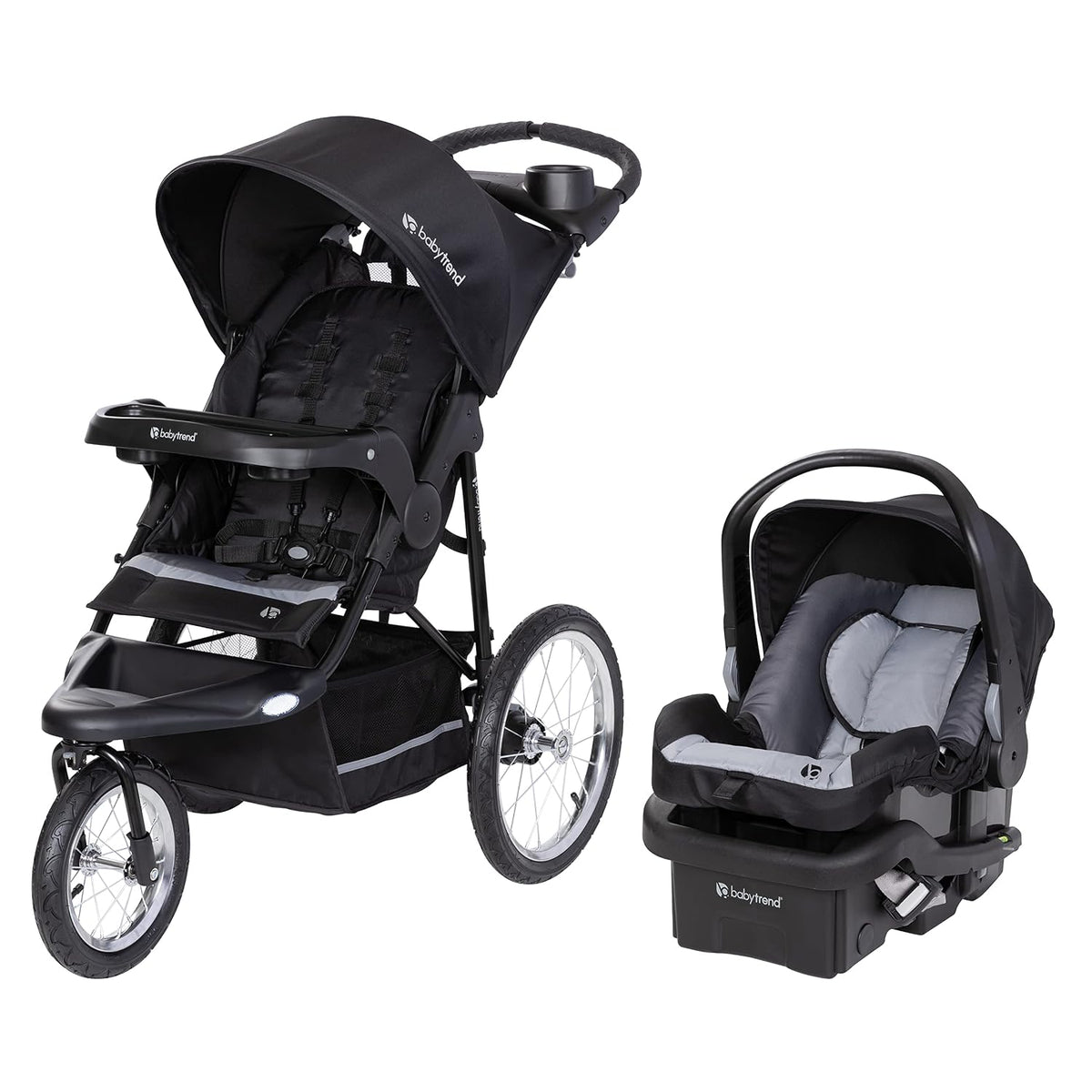 Baby Trend Expedition® Jogger System, Black