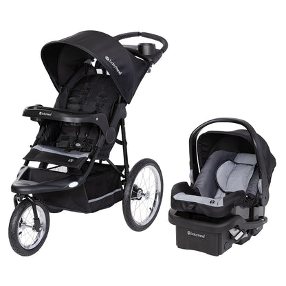 Baby Trend Expedition® Jogger System, Black