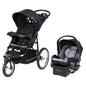 Baby Trend Expedition® Jogger System, Black