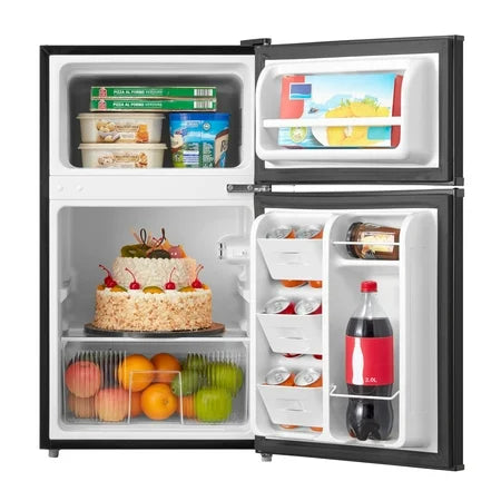 Arctic King 3.2 Cu ft Mini Fridge Freezer