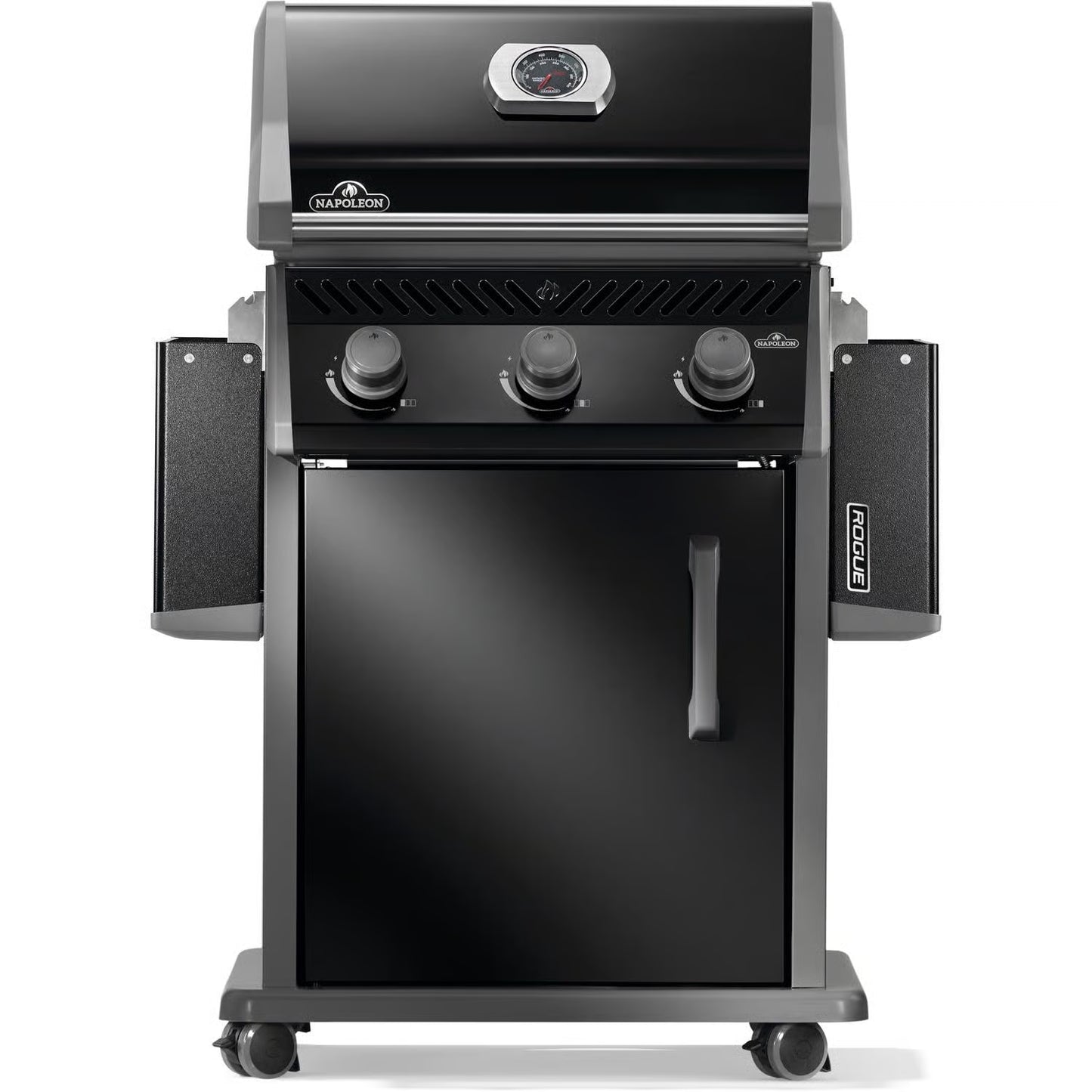Napoleon Rogue 3-Burner Propane Grill Black