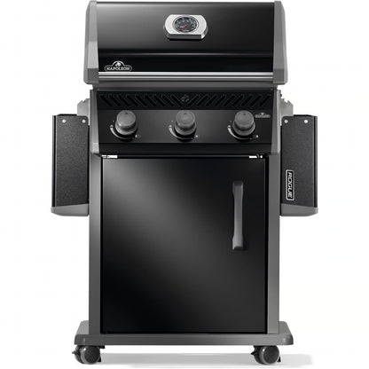 Napoleon Rogue 3-Burner Propane Grill Black