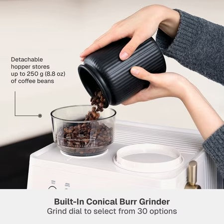 Thyme & Table 15-Bar Espresso Machine