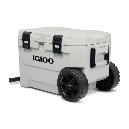 Igloo 65-Quart Yukon Cooler with Wheels