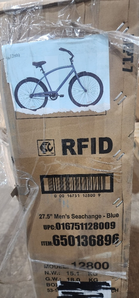 Kent Sea Change Beach Cruiser Bike