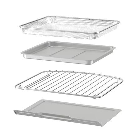 Black+Decker Crisp ’N Bake PRO 4-Slice Oven