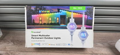Nanoleaf Matter Outdoor Lights, RGBCW 100 FT