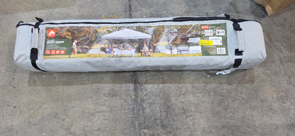 Ozark Trail 12' x 12' Instant Canopy - Gray