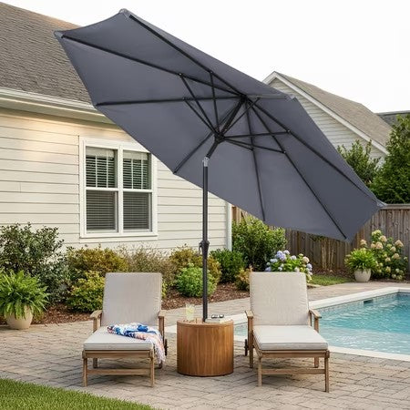 Villacera 9FT Outdoor Patio Umbrella Shade
