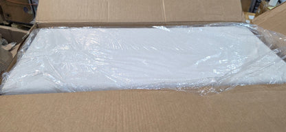 51.5" Storage Ottoman Bench, End-of-Bed Storage