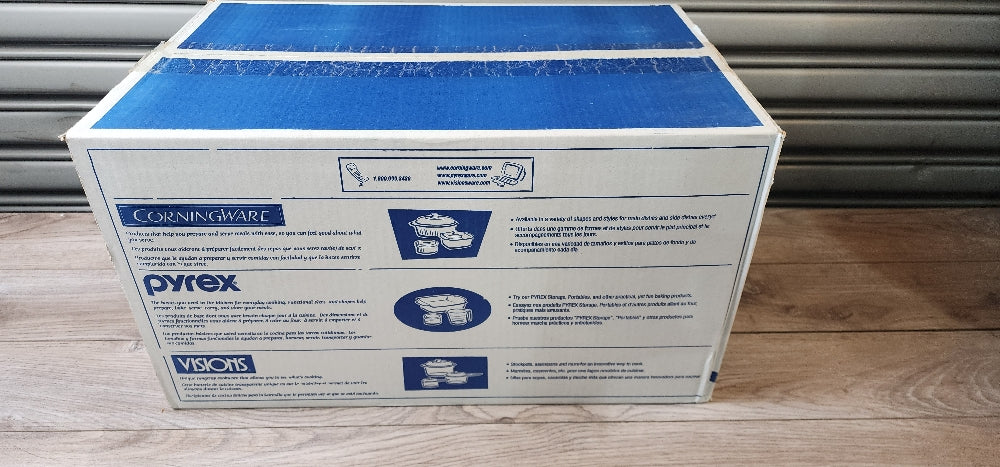 Ceramic Bakeware Set by CorningWare