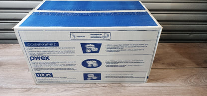 Ceramic Bakeware Set by CorningWare