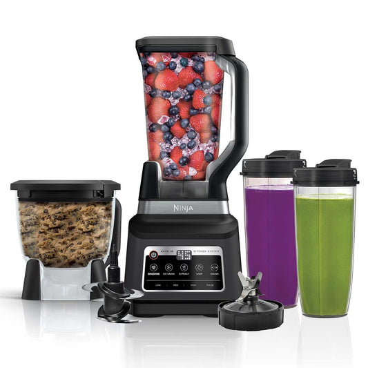 Ninja Professional Plus Blender & Food Processor