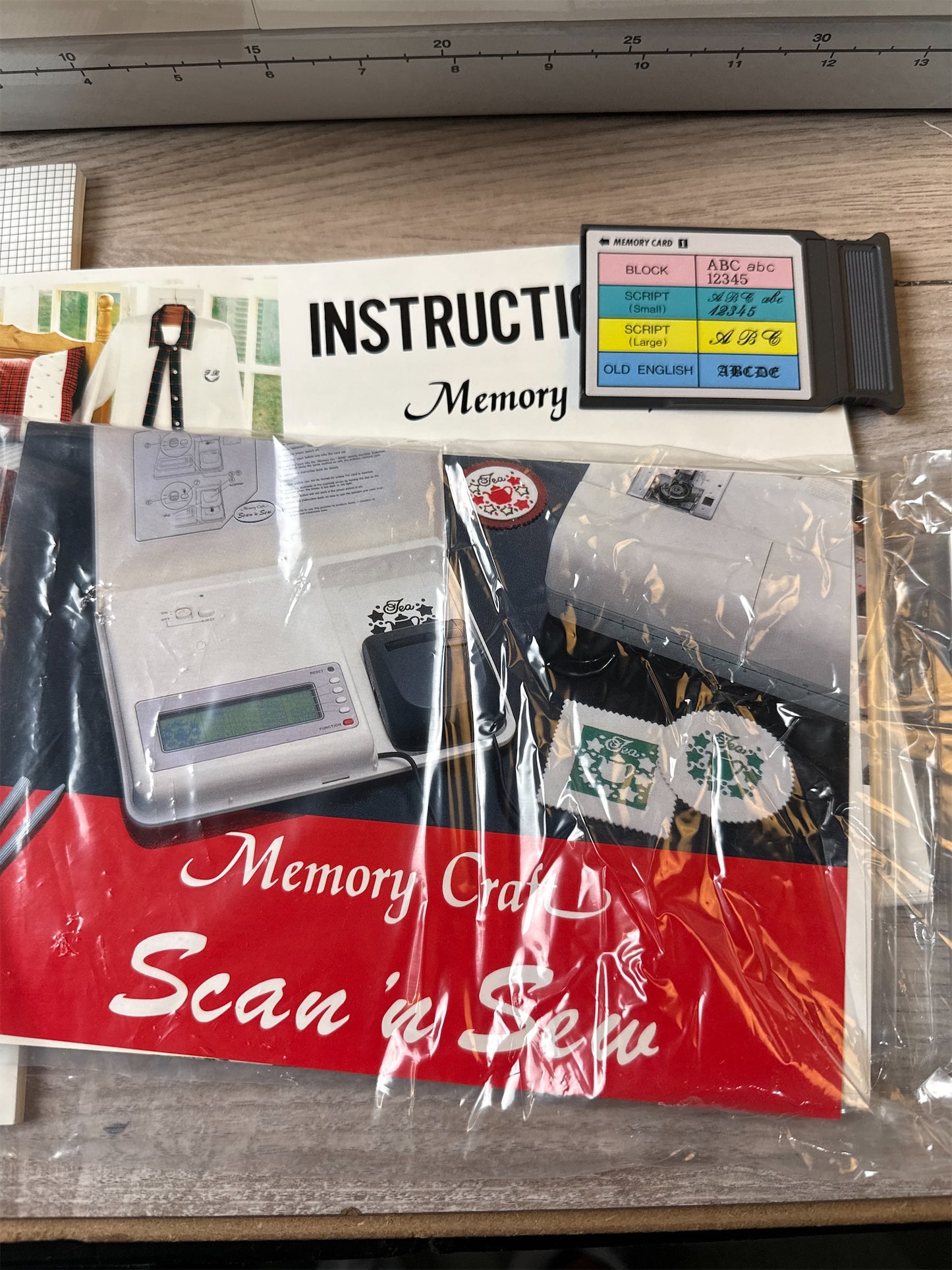 NEW HOME JANOME MEMORYCRAFT 8000