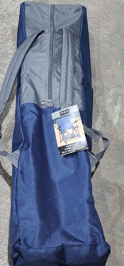 Mac Sports Heavy Duty Camp Chair