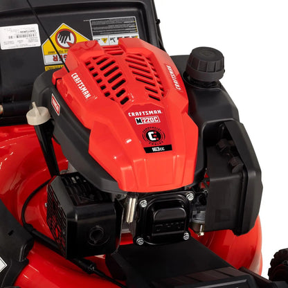 Craftsman M220 21 in. 163cc Gas Mower