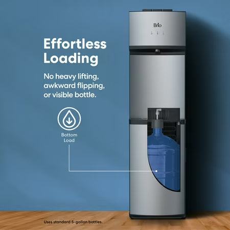 Brio 530 Water Cooler with Energy Saver