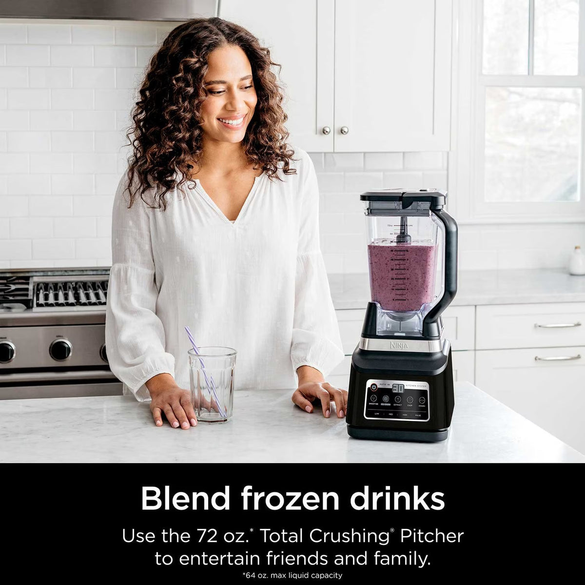 Ninja Professional Plus Blender & Food Processor