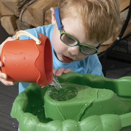 Step2 Dino Showers Water Table Playset
