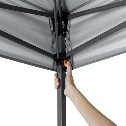 Ozark Trail 12' x 12' Instant Canopy - Gray