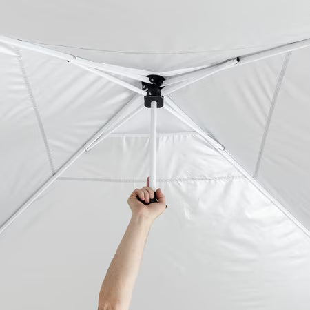 Ozark Trail 10 ft x 10 ft Canopy, White