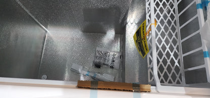 Vissani 8.8 cu. ft. Chest Freezer LED Light